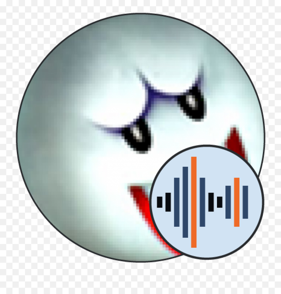 Ghost Sounds Luigiu0027s Mansion U2014 101 Soundboards - Fictional Character Emoji,Blah Emoticon