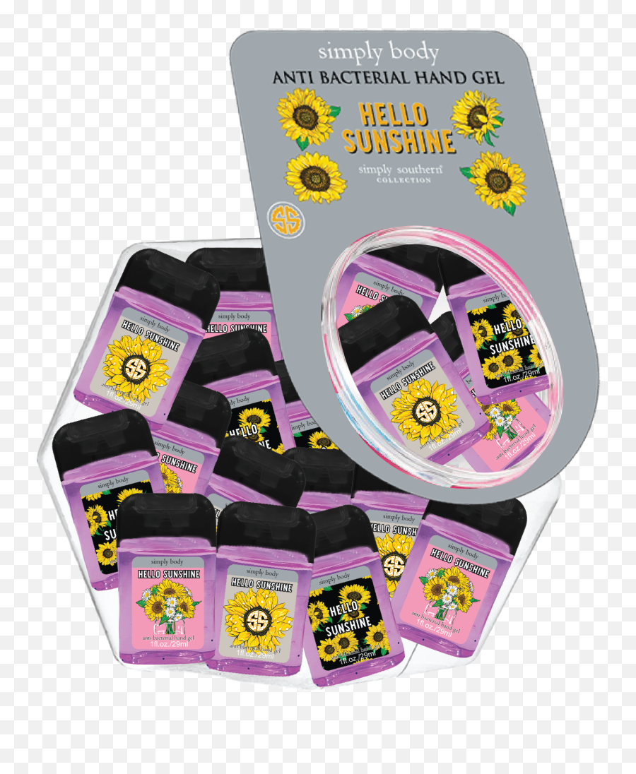 Simply Southern Key Chain Hand Sanitizer Pouch Ogee - Amys Girly Emoji,Emoji Socks Rue21