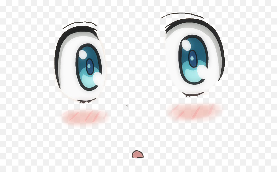Example Kawaii Face Viruses U00b7 Issue U00b7 Xzfc Kawaii - Face Roblox Png Anime Emoji,Meliodas Emotions