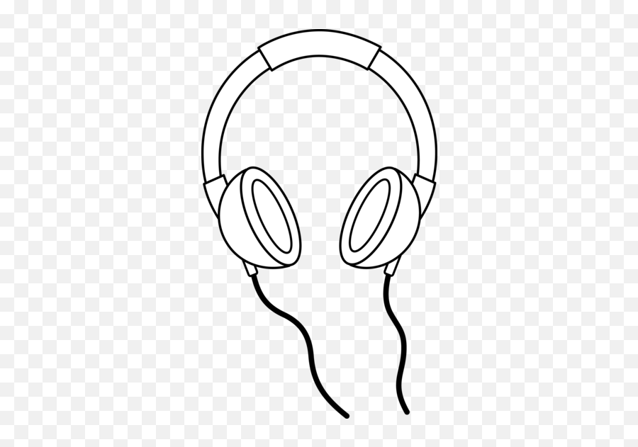 Free Cliparts Ear Buds Download Free Clip Art Free Clip - White Cartoon Headphones Png Emoji,Emoji Earphones