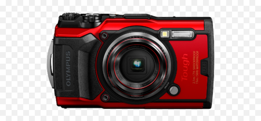 Cameras - Olympus Tough Tg 6 Red Emoji,Emotion 3.5inch Portable Media Dvd Player
