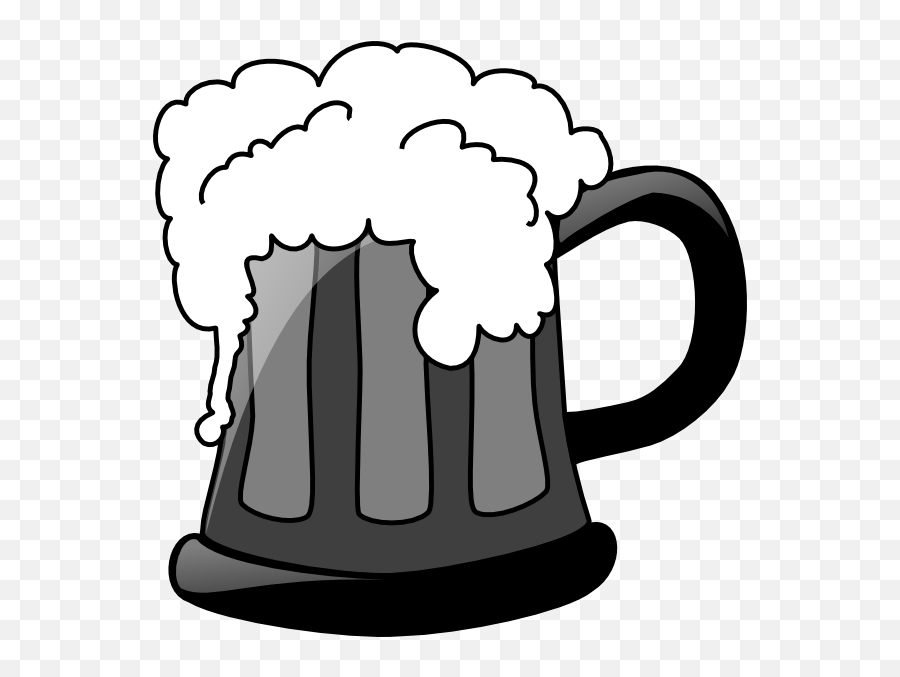 Free Clip Art - Beer Drinking Clipart Emoji,Root Beer Float Emoji