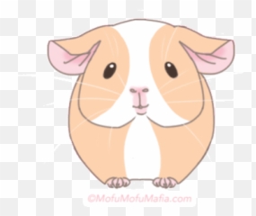 Top Guineapigs Stickers For Android - Guinea Pig Cartoon Gif Emoji,Guinea Pig Emoji