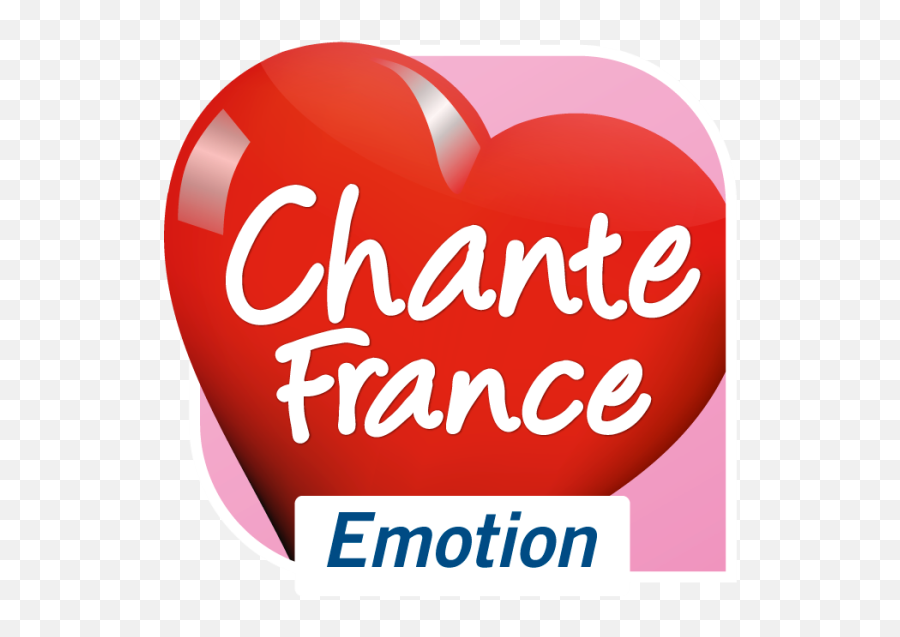 Chante France Emotion - Chante France Emoji,Corazon Emotion