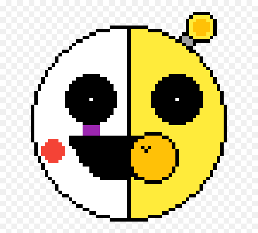 Pixilart - Fnaf By Aperson345 Transparent Party Poison Logo Emoji,Fnaf Emoticons