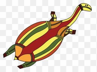 Aboriginal Turtle Clipart Free Download Transparent Png - Drawing Emoji,Indigenous Emoji