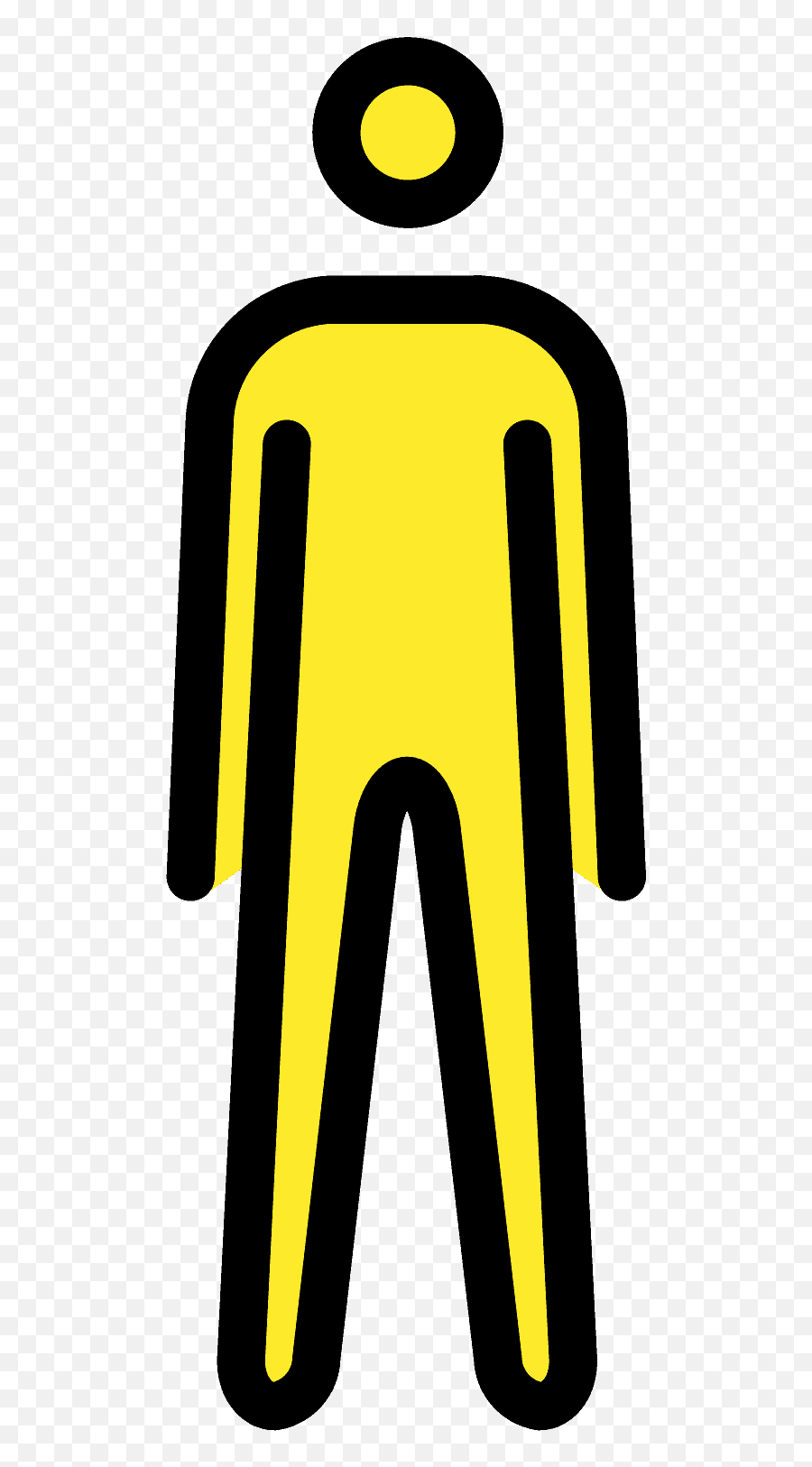 Man Standing Emoji Clipart Free Download Transparent Png,Advice Emoji