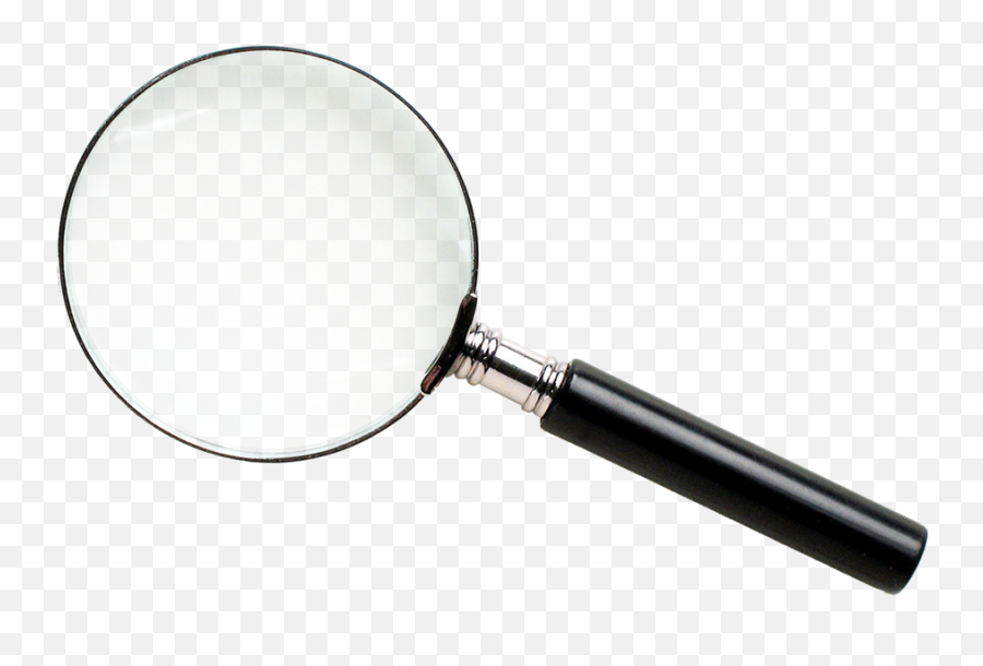 Lupa Png - Magnifying Glass Effect Png Emoji,Magnifying Glass Emoji