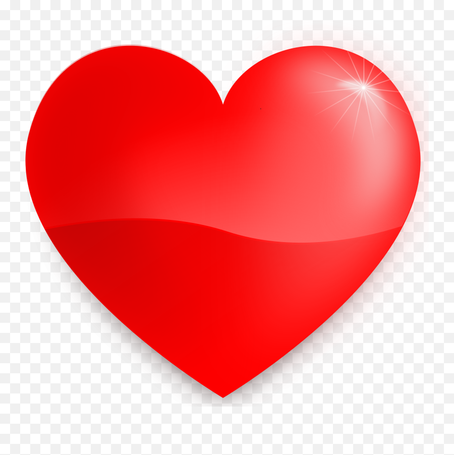Love Png Images Heart Love Love Text - Big Red Heart Emoji,Love Emoji