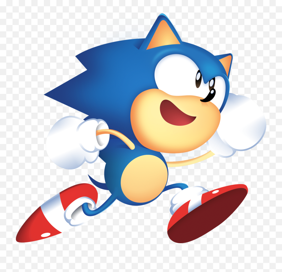 Shinobi 7 Announces Sonic Pre - Sonic Mania Sonic Emoji,Emotions And Miniatures