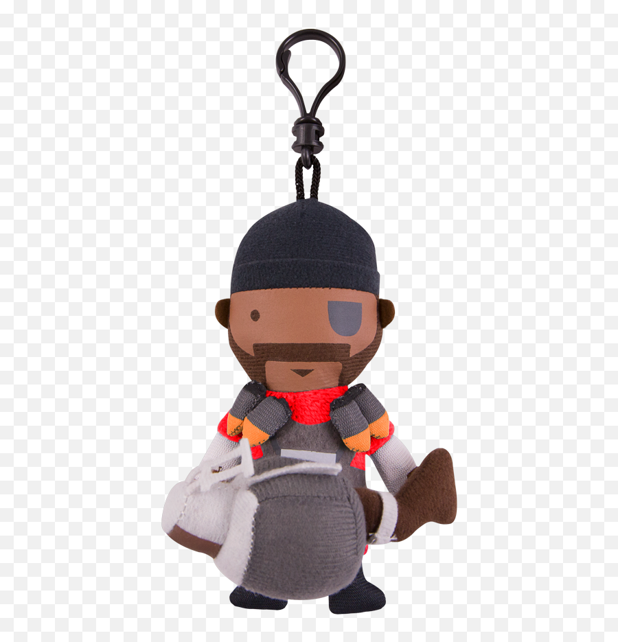 Tf2 Micro Plush Demoman - Team Fortress 2 Micro Plush Emoji,Balloonicorn Tf2 Png Emoticon