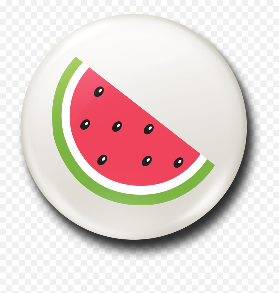 Watermelon Clipart Emoji Watermelon - Watermelon,Badge Emoji