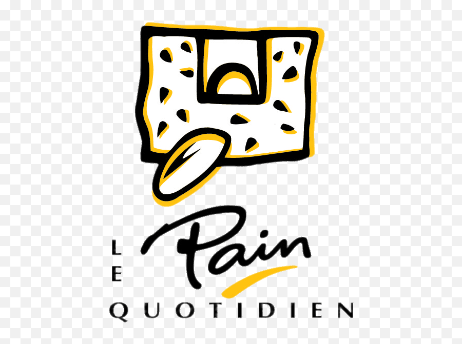 Le Pain Quotidien Logo Transparent Png - Le Pain Quotidien Png Emoji,Emojis In Pain