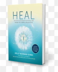 Heal Book - Book Cover Emoji,Marianne Williamson Emotions Body