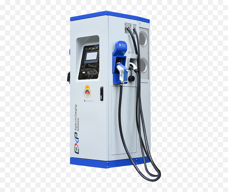 China China Oem Level 1 Ev Charger - Exp120k1ht Fast Dc Fuel Dispenser Emoji,Wire Emoticons