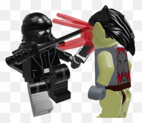 Mecabrickscom Assassin Lw - Star Wars Characters Emoji,Weapons Emojis