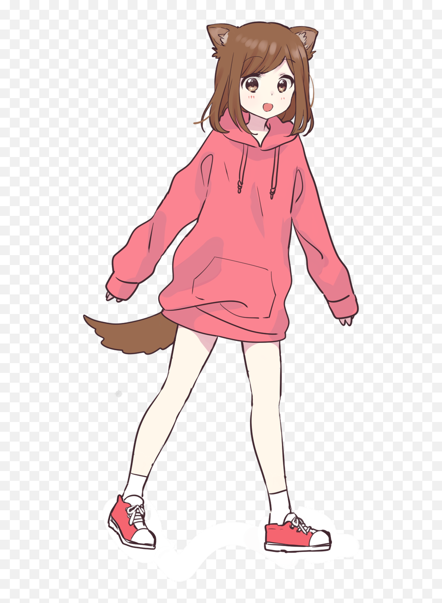 Pin - Girl Kawaii Base Anime Emoji,Anime Chibi Emotion