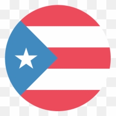 Flag Of Puerto Rico - Puerto Rico Flag Clipart Emoji,Puerto Rico Emoji