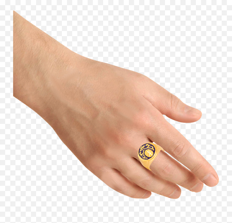 Gold Ring - Engagement Gold Ring Design For Male Emoji,Manicure Emoticon