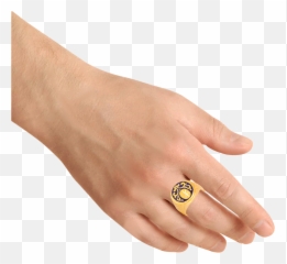 Gold Ring - Engagement Gold Ring Design For Male Emoji,Manicure Emoticon