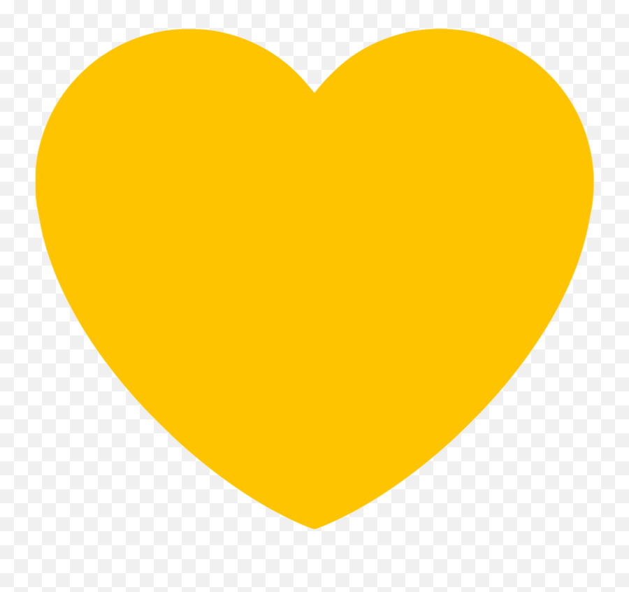 Yellowheartalt - Discord Emoji Yellow Heart,Heartbroken Emojis