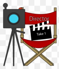Movie Camera Image Of Film Camera Clip Art 3 Images - Clipartix Movie Director Clipart Emoji,Film Camera Emoji
