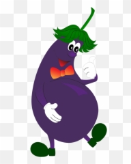 Bob Rahloff - Fruit And Veg Cartoon Characters Emoji,Alfred E Newman Emoticon