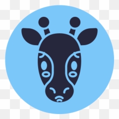 Giraffe Emoji Fill Icons Png Images 5 - Dot,Picture Of Giraffe Emoji