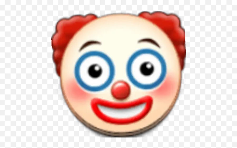 Sticker Maker - Perfect Stickers Clown Emoji Samsung,Nome Emoticons Whatsapp