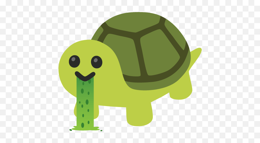 Disturbing Emoji Mash - Android 11 Turtle,S9 New Emojis