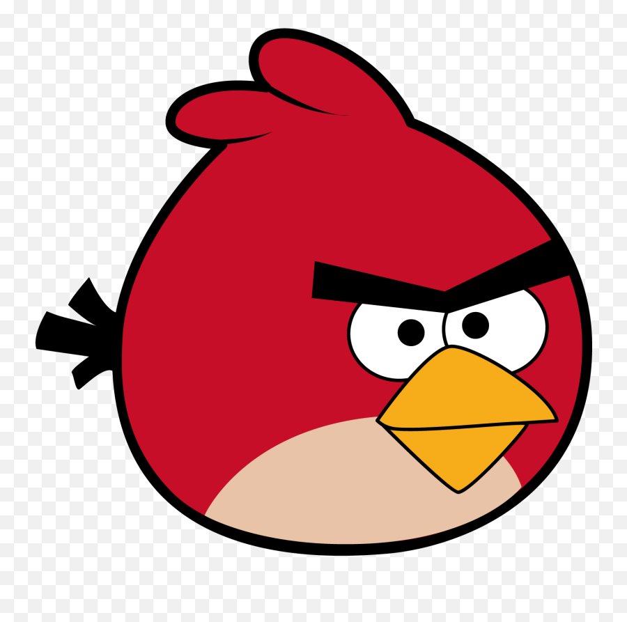 Angry Clipart Free Download Clip Art Free Clip Art On - Red Angry Bird Png Emoji,Shooting Bird Emoji