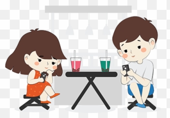 Alma Haha On Behance - Conversation Emoji,Love Emotion Chibi