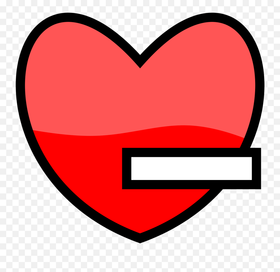 Heart Love Care Red Free Vector - Herb Ponieca Emoji,Cursive Heart Emoticon