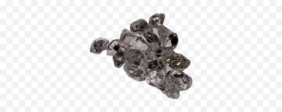 Earthly Rocks - Solid Emoji,Herkimer Diamond Emotion Balancer