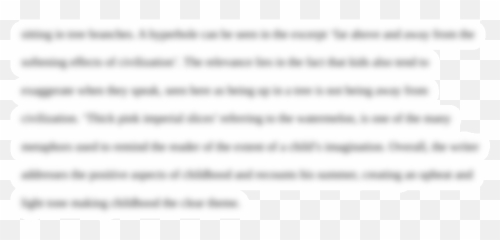 The Themes Of Childhood And Reminiscence In Reflections On A - Language Emoji,Extended Metaphor Poem About Emotion