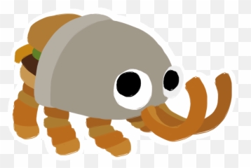 Bunger - Bunger Bugsnax Emoji,Fries And Burgers Made Out Of Emojis