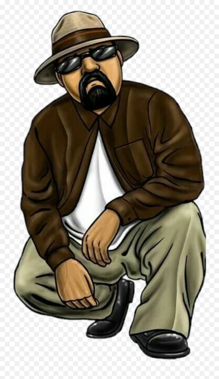 Discover Trending - Cholo Cartoon Emoji,Cholo Emoji