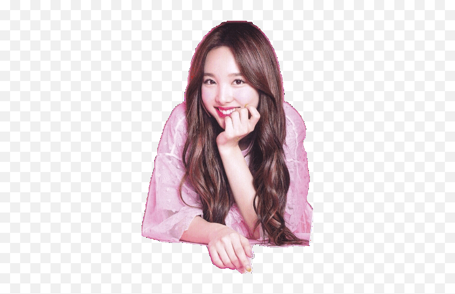 Twice - Happy Birthday Twice Nayeon 2019 Emoji,Hair Trembles With Emotion Gif