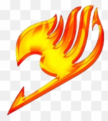 Galaxy Transparent Fairy Tail Logo - Symbole Fairy Tail Png Emoji,Natsu Emojis
