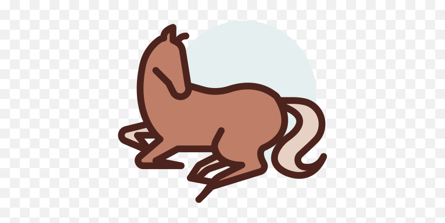 Smart Earth Camelina - Animal Figure Emoji,Easy Emoji Horse