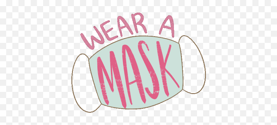 Spring Break Trivia - Wear A Mask Gif Emoji,Passover In Emojis