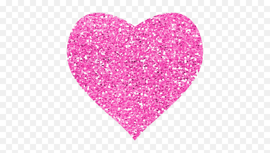 Dream Holic Wigs - Magicalgirlme Glitter Hot Pink Heart Emoji,Sparkle Emoji Stickers