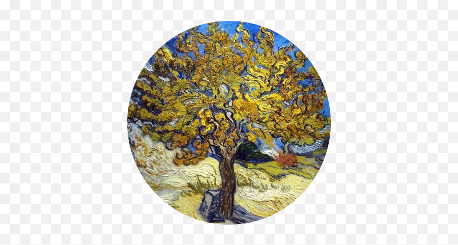 Interview With Peter Kalmus U2013 Mytreetv - Van Gogh Mulberry Tree Emoji,How To Make A Presentation Showing Emotion About Van Gogh