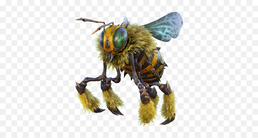 Giant Bee Funny Tips - Ark Bee Emoji,Microphone Emoji Ark