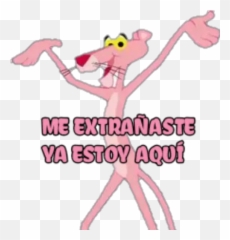 Pantera Rosa Stickers For Whatsapp - Stickers De La Pantera Rosa Para Whatsapp Emoji,Emojis Whatsapp Para Colorear Novios