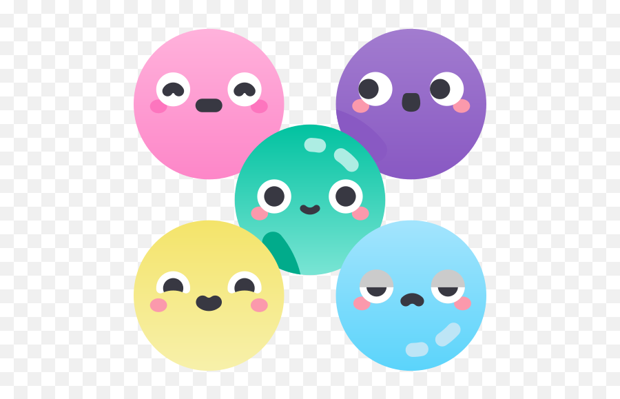 Friends - Free People Icons Dot Emoji,Friends Emoticon