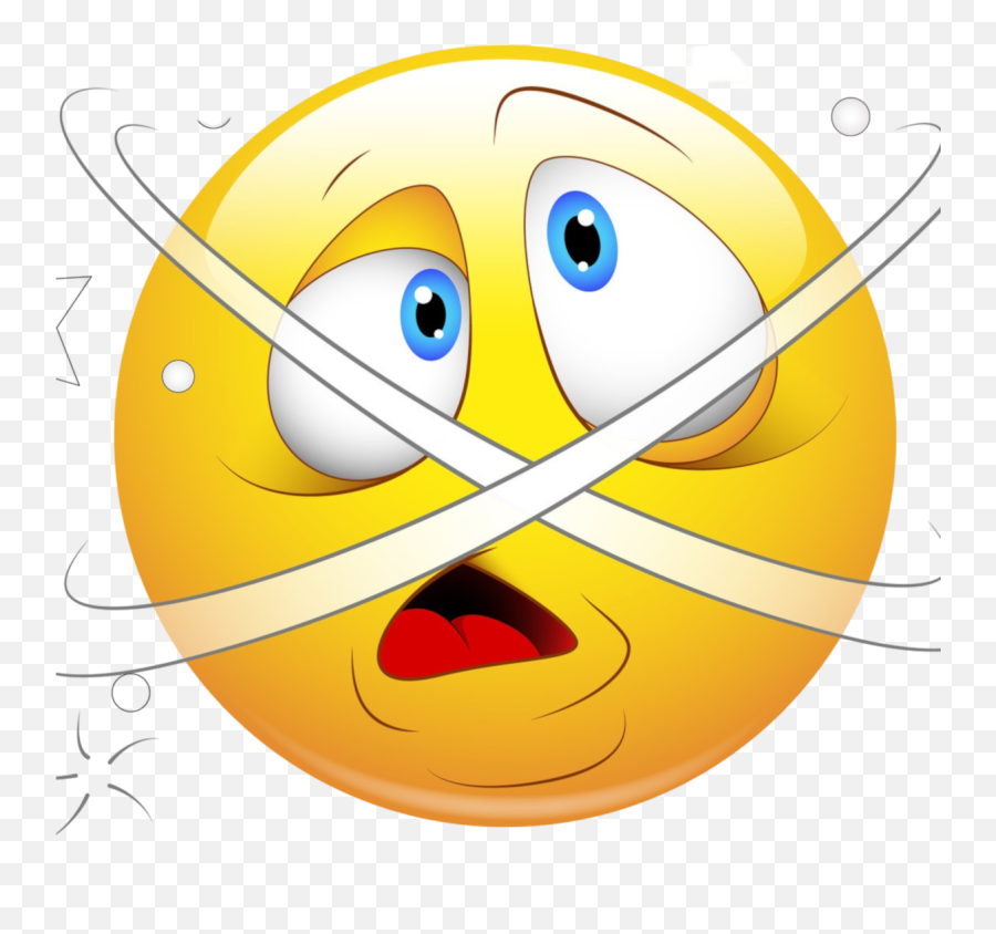 Stress Anxiety Exhaustion U2013 Itu0027s Pandemic Brain Grace - Dizzy Emoji,Brain Emoji