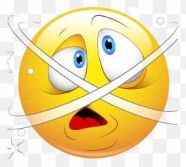 Stress Anxiety Exhaustion U2013 Itu0027s Pandemic Brain Grace - Dizzy Emoji,Brain Emoji
