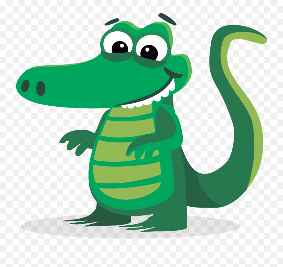 Alligator Clipart Free Clipart Images 3 - Baby Crocodile Clipart Png Emoji,Alligator Emoji