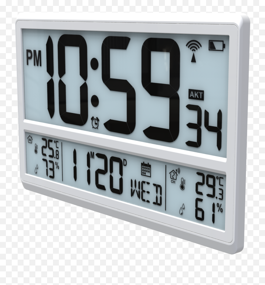 China Display Alarm Clock China - Battery Big Digital Clock Emoji,Emoji Digital Alarm Clock Radio
